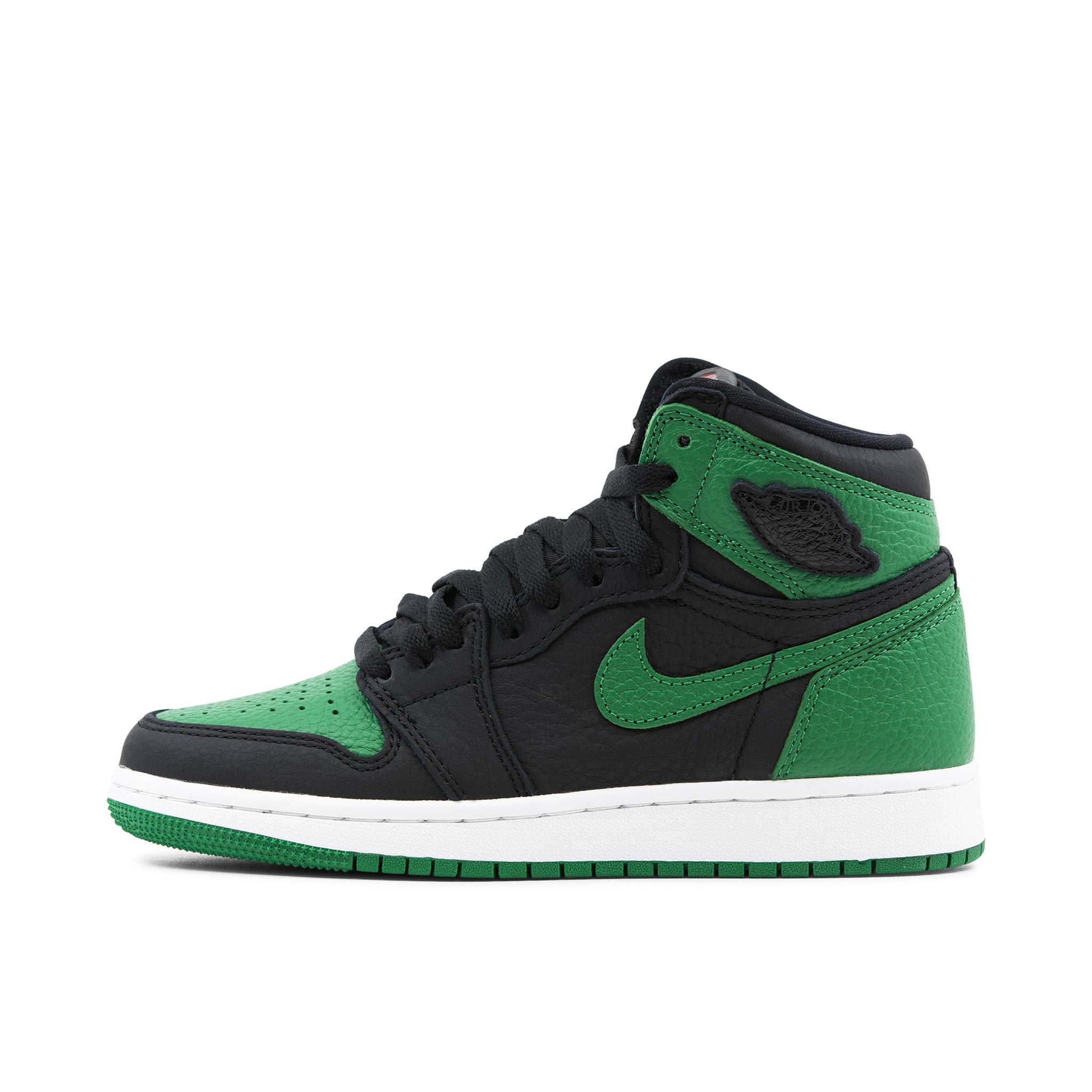 AIR JORDAN 1 HIGH PINE GREEN BLACK