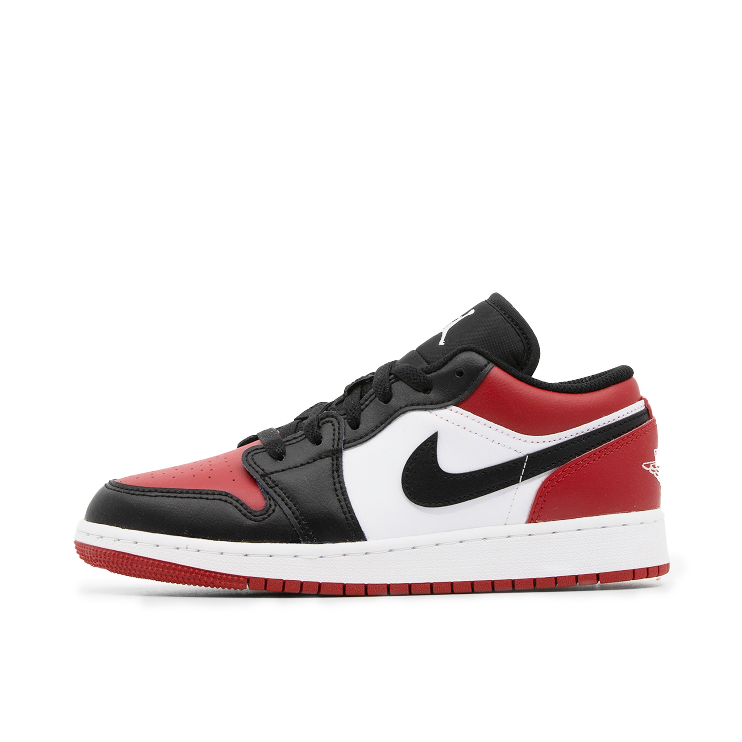 AIR JORDAN 1 HIGH BRED TOE – ODTO