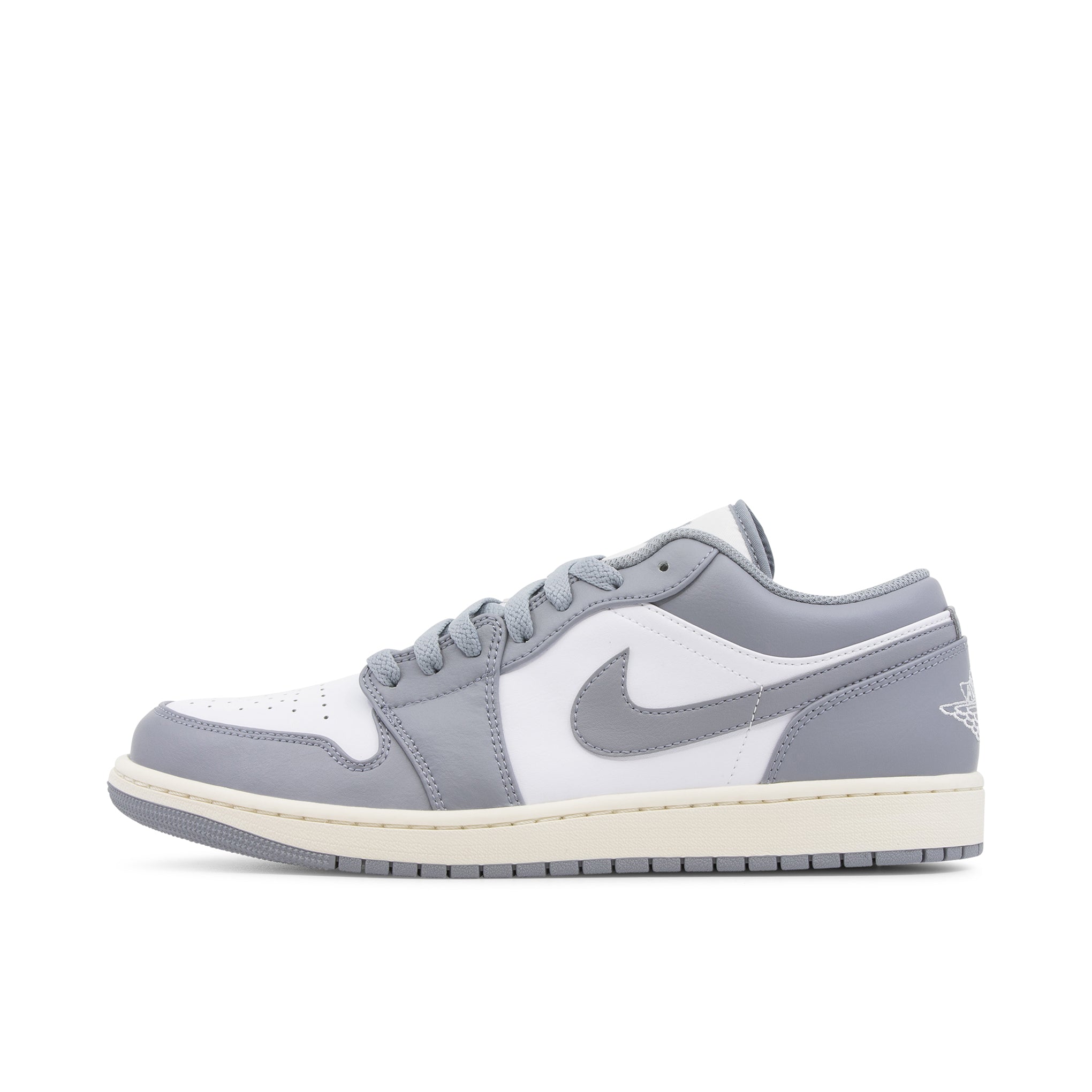 AIR JORDAN 1 LOW BLACK MEDIUM GREY – ODTO