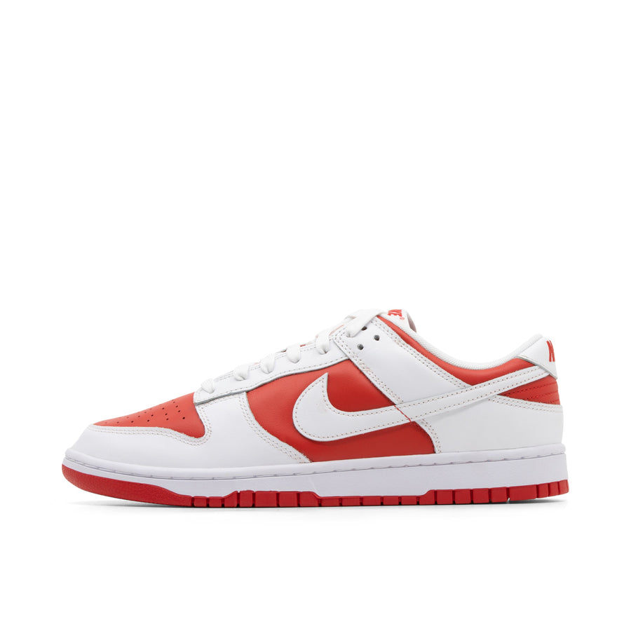 NIKE DUNK LOW CHAMPIONSHIP RED