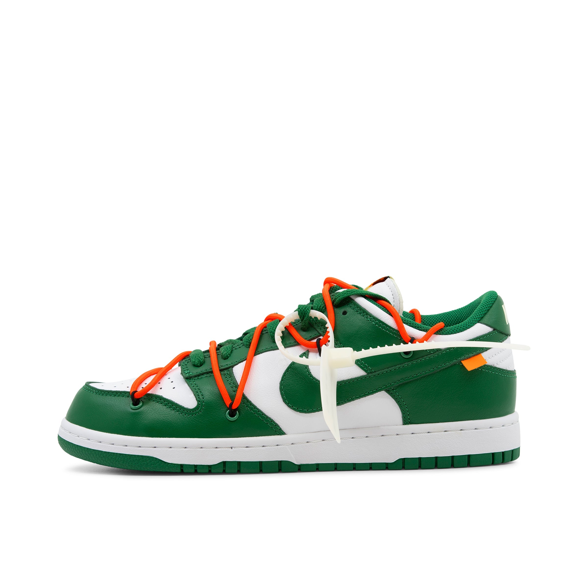 NIKE DUNK LOW OFF-WHITE UNIVERSITY RED – ODTO