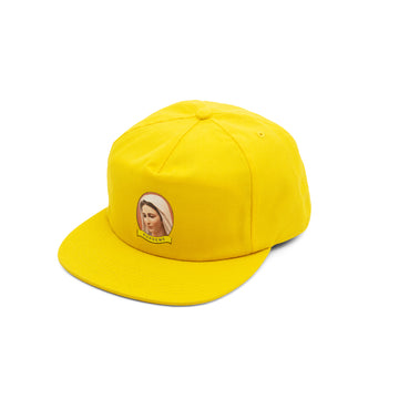 在庫あり 即納 ニューエラ Supreme エコペット Mary 5-Panel Cap