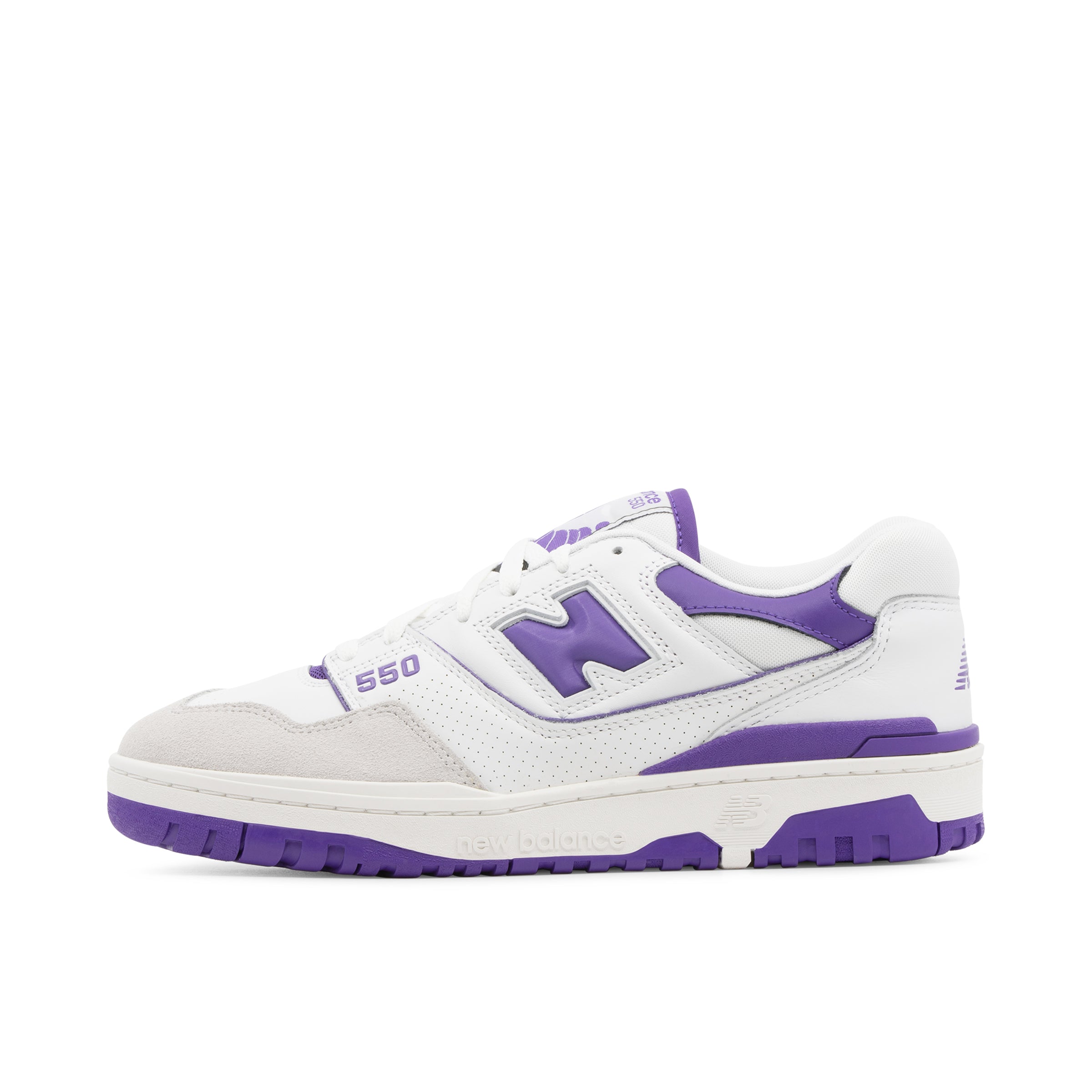 Rich Paul New Balance 550 Forever Yours Apparel