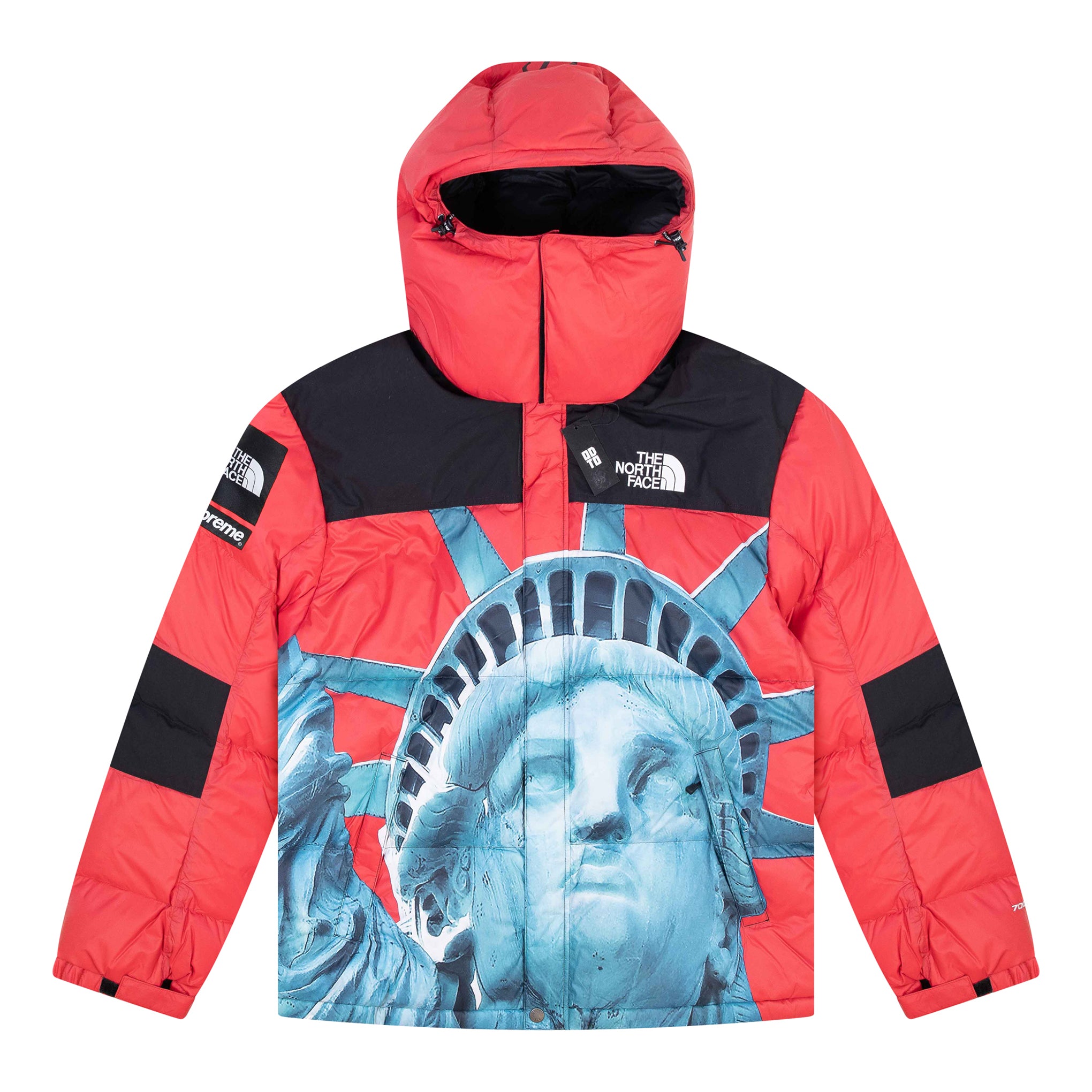 Supreme The North Face Trans Antarctica Expedition Fleece Jacket