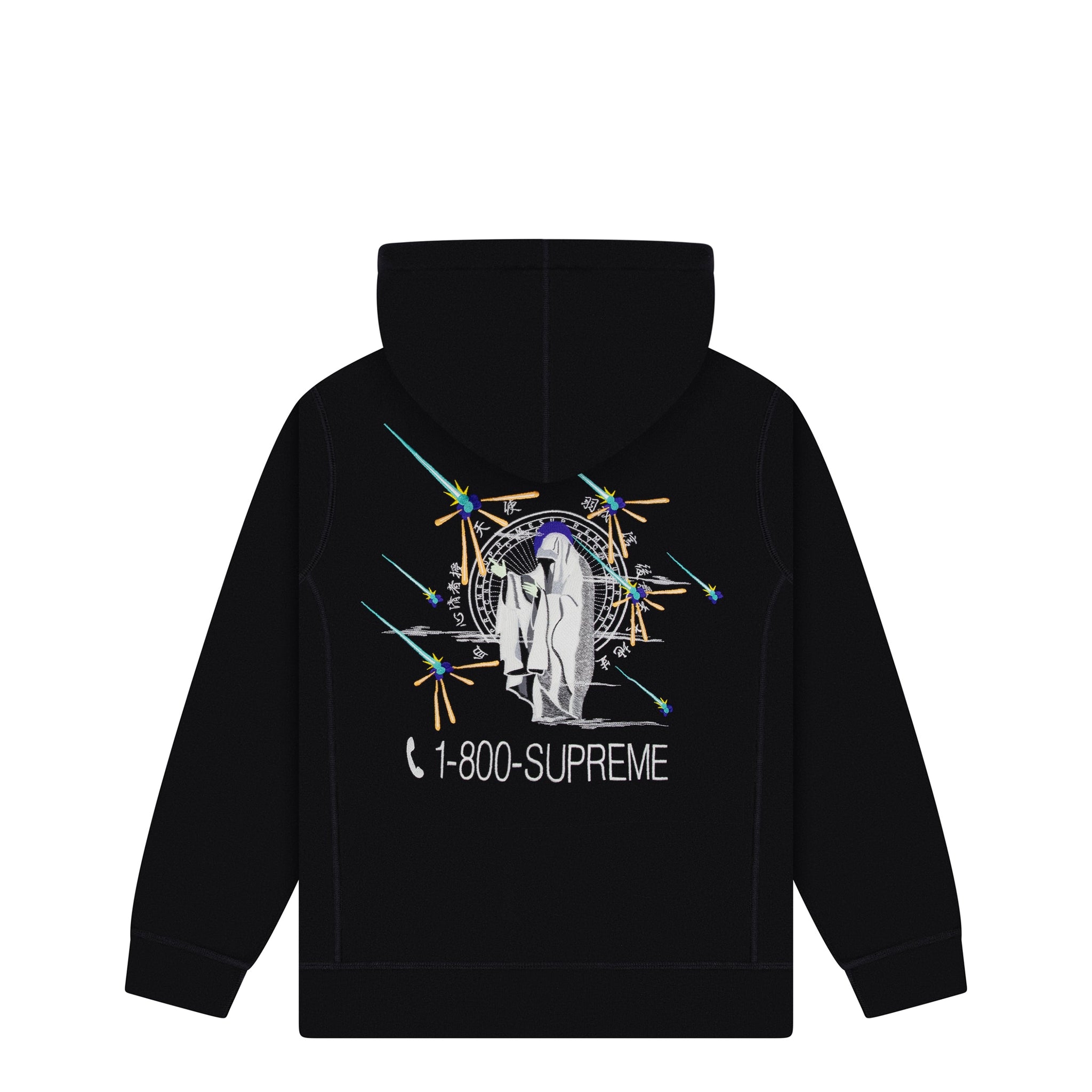 XL】 1-800 Hooded Sweatshirt シュプリーム-