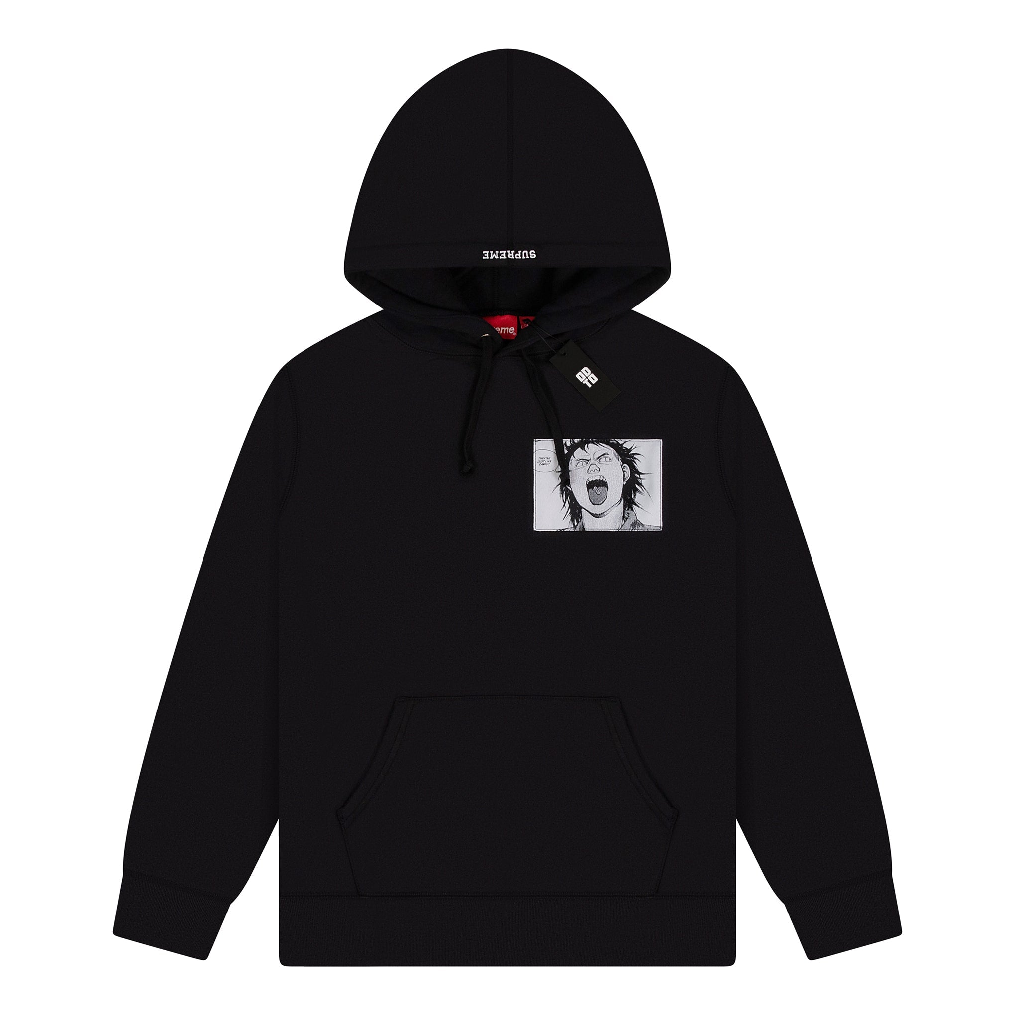 SUPREME AKIRA ARM HOODIE – ODTO