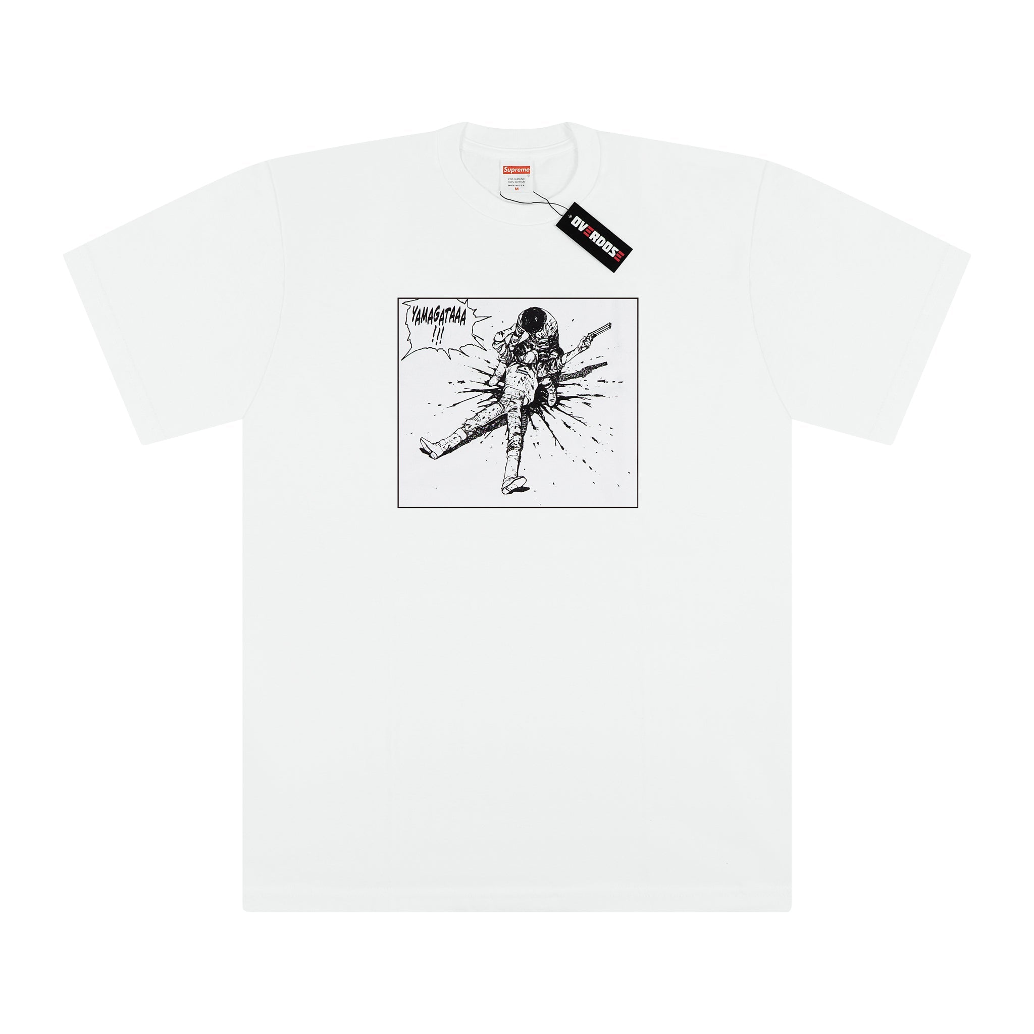 SUPREME AKIRA PILLS TEE – ODTO