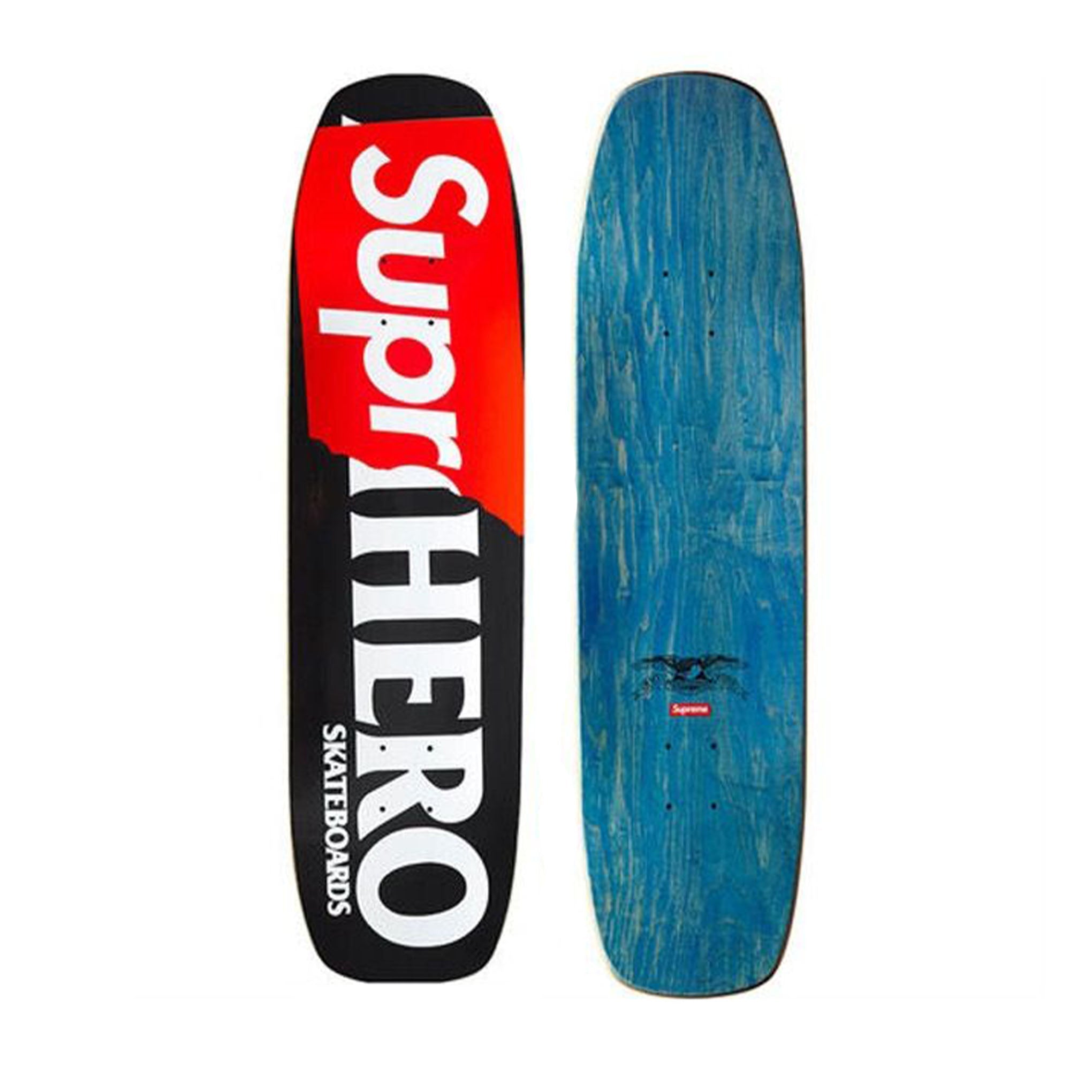 SUPREME ANTIHERO SKATEBOARD – ODTO