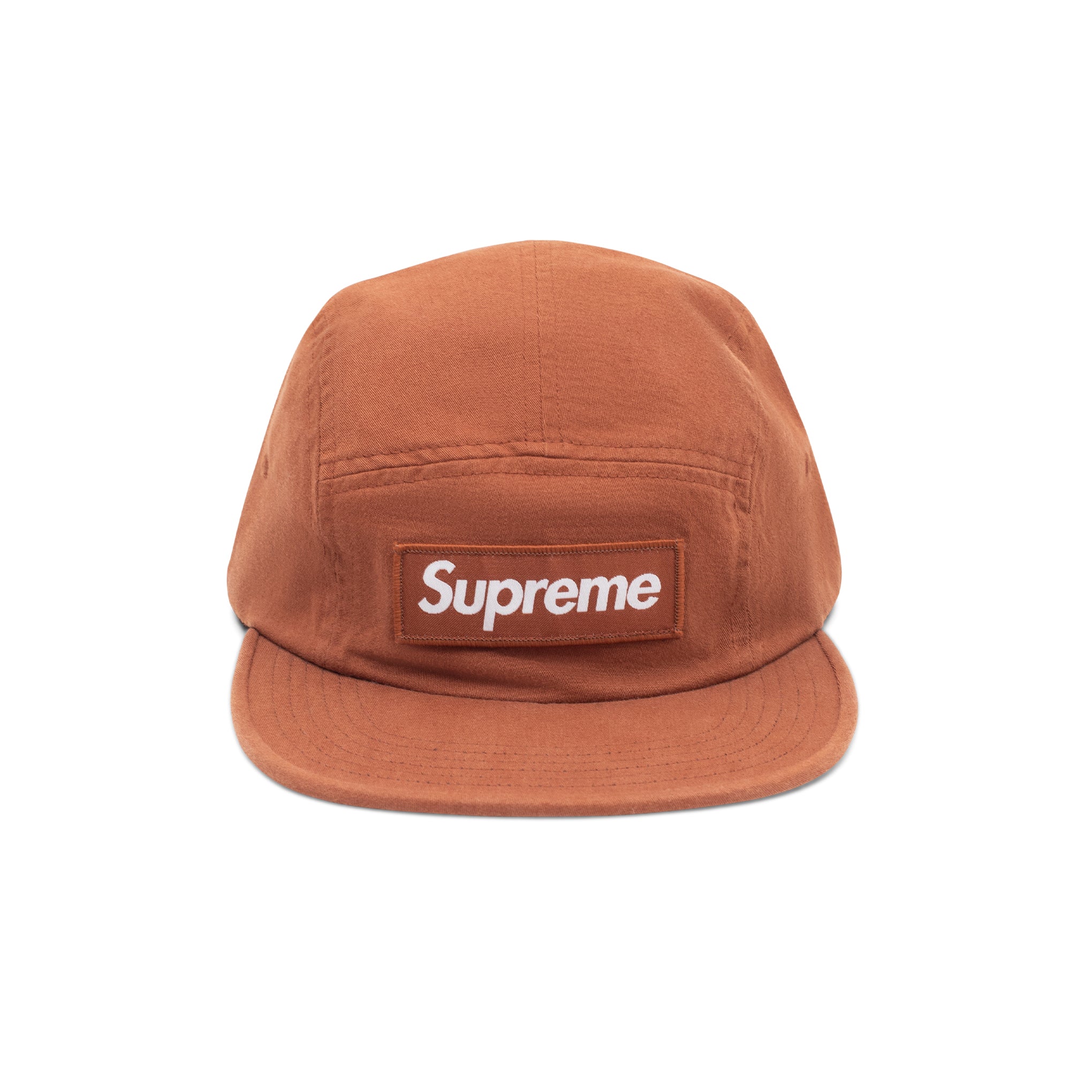 18FW Supreme Military Camp Cap Rust帽子 | employers.hospitality