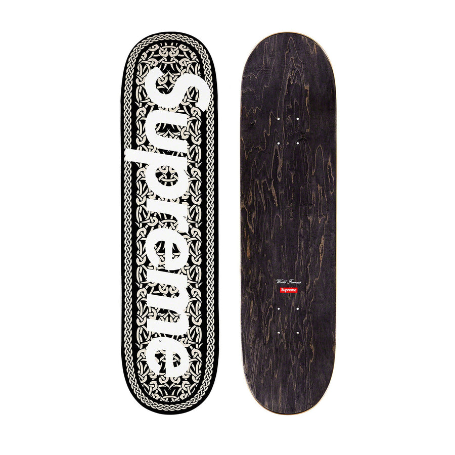 Supreme celtic knot deck スケートボード デッキ | labiela.com