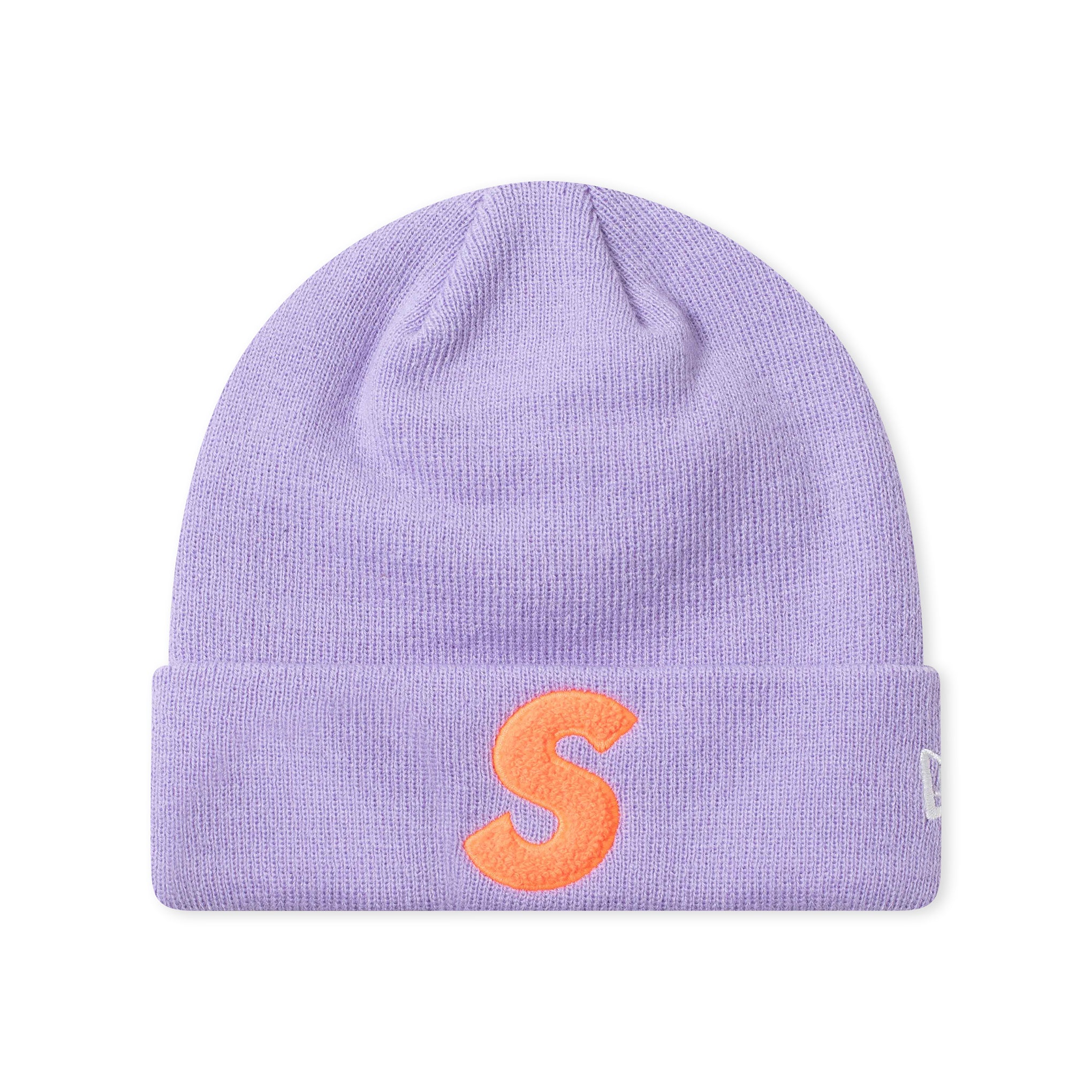 SUPREME NEW ERA S LOGO BEANIE RED (FW19) – ODTO