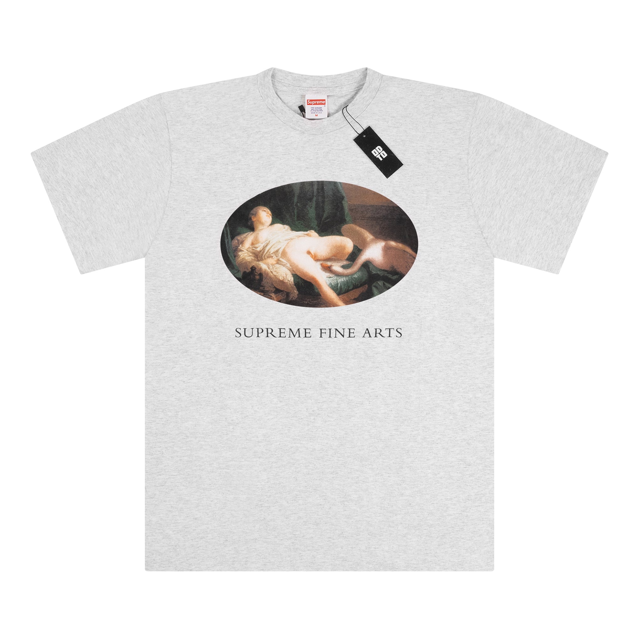 SUPREME CARDS TEE – ODTO