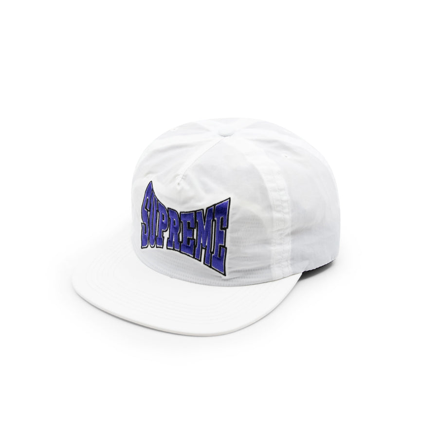 正規取扱店】 Supreme Nylon Logo Strap 5-Panel Cap kids-nurie.com