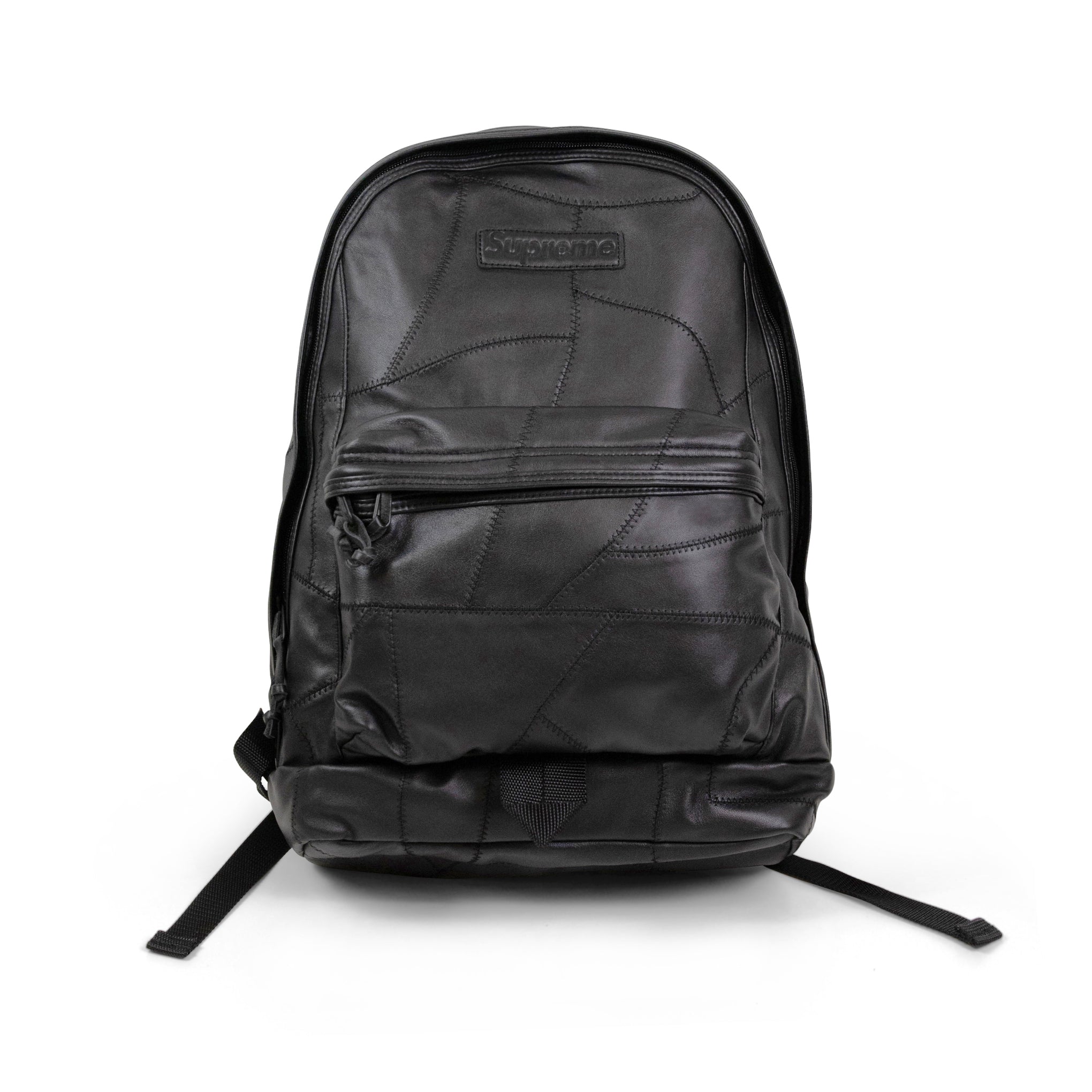 の卸・仕入れ Supreme Patchwork Leather Backpack - バッグ