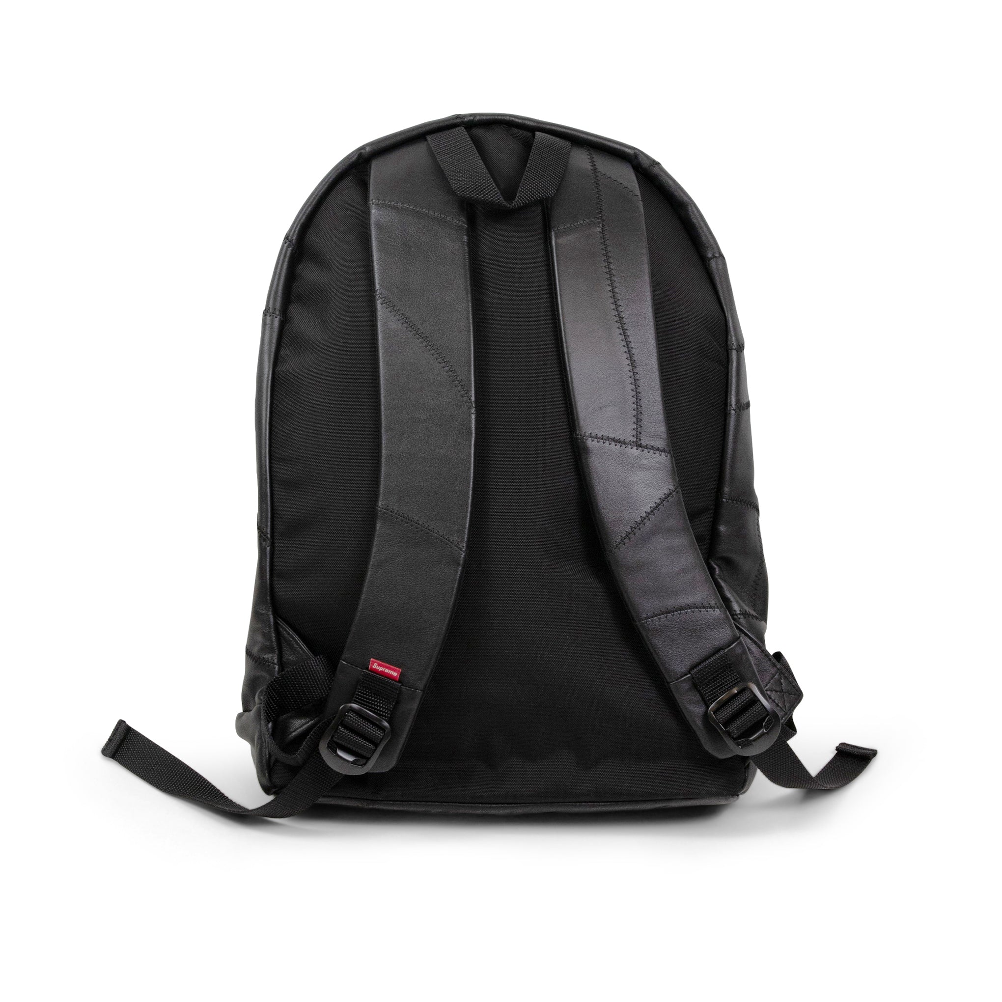 SUPREME PATCHWORK LEATHER BACKPACK – ODTO