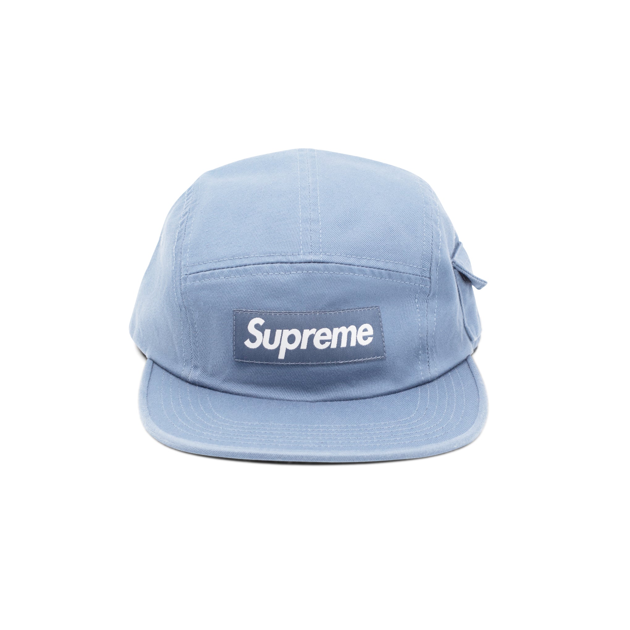 Supreme Metal D-Ring Camp Cap - 帽子