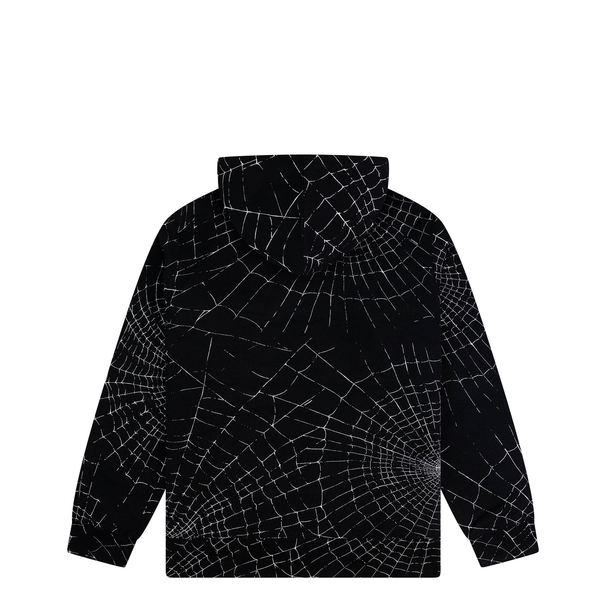 SUPREME SPIDER WEB HOODIE – ODTO