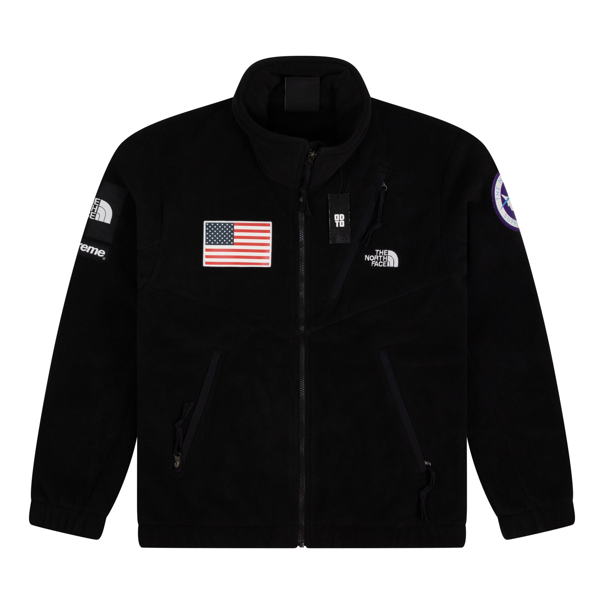 SUPREME THE NORTH FACE TRANS ANTARCTICA EXPEDITION FLEECE JACKET