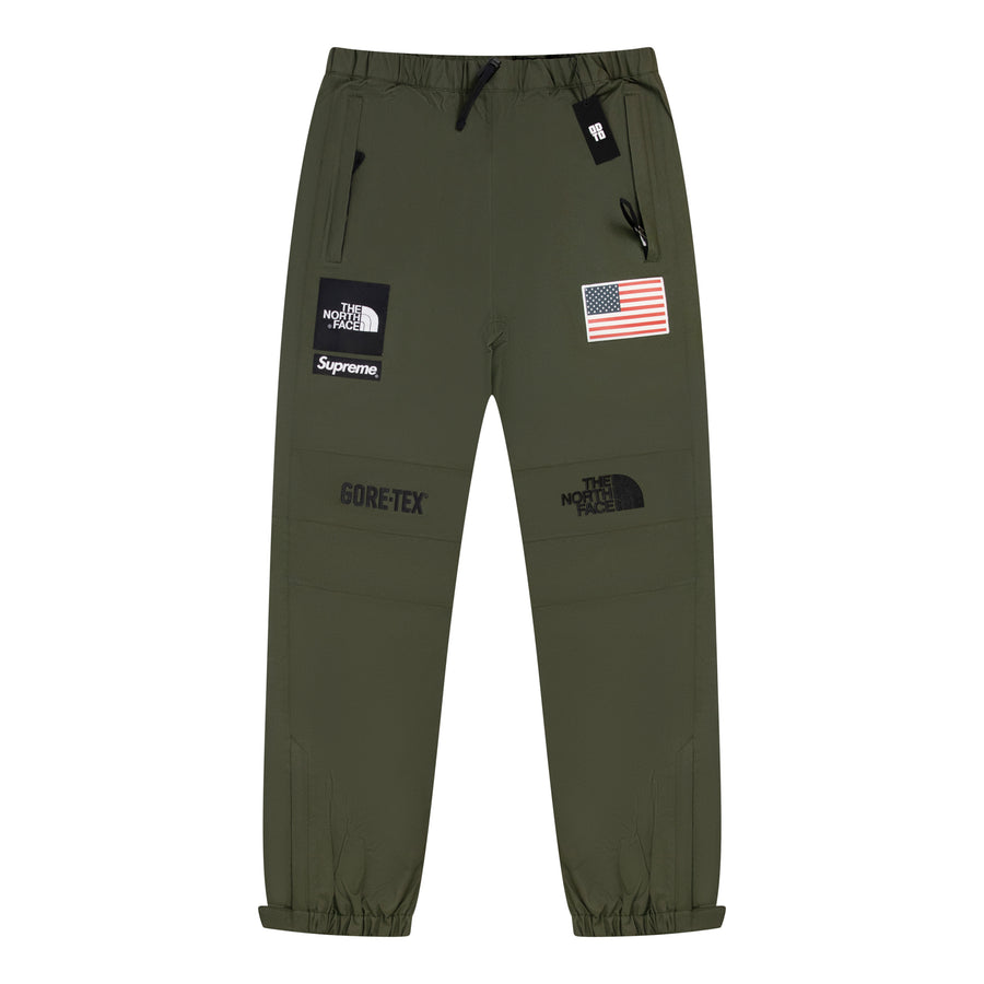 SUPREME THE NORTH FACE TRANS ANTARCTICA EXPEDITION PANTS OLIVE