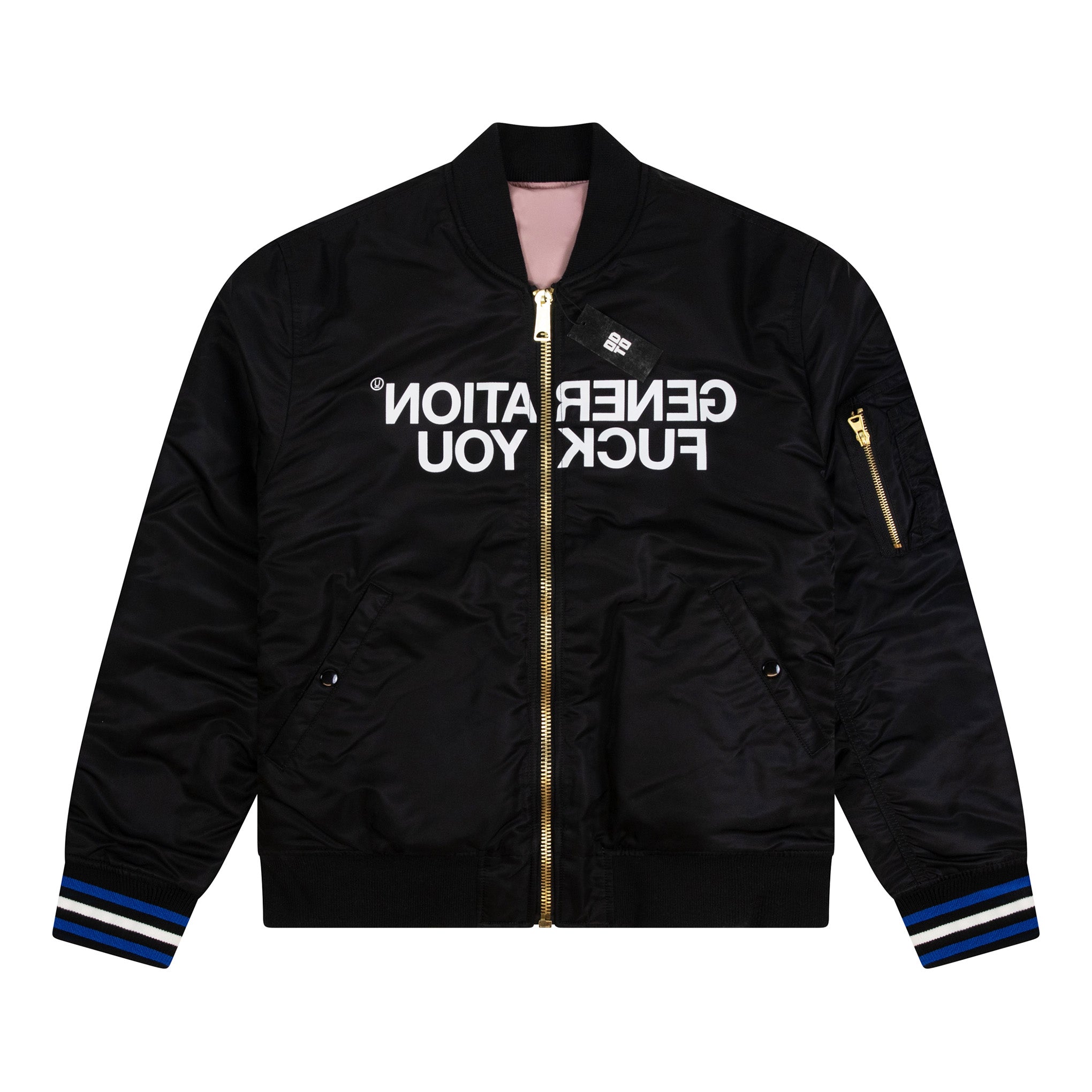 SUPREME UNDERCOVER COACHES JACKET BLACK – ODTO