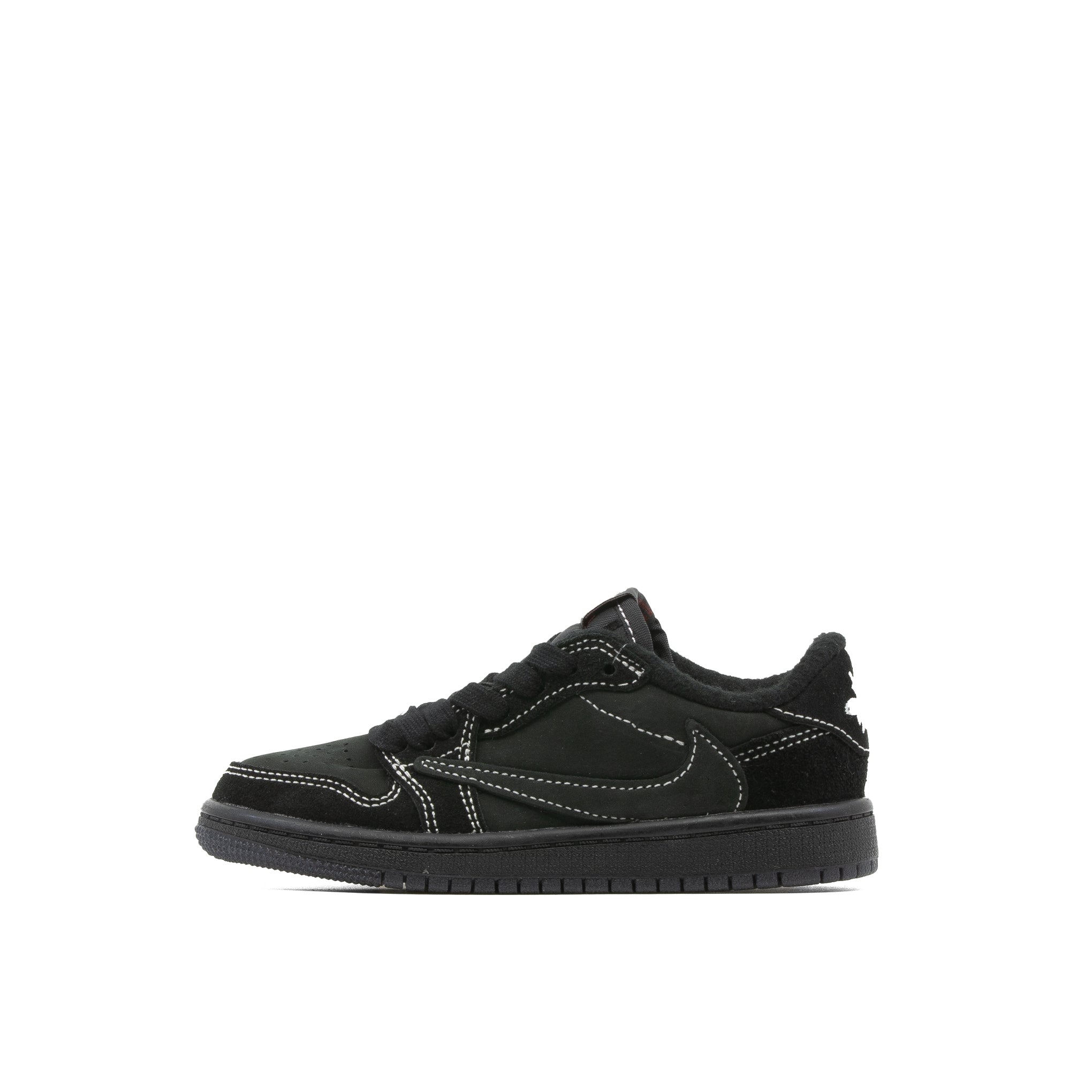 AIR JORDAN 1 LOW TD TRAVIS SCOTT BLACK PHANTOM