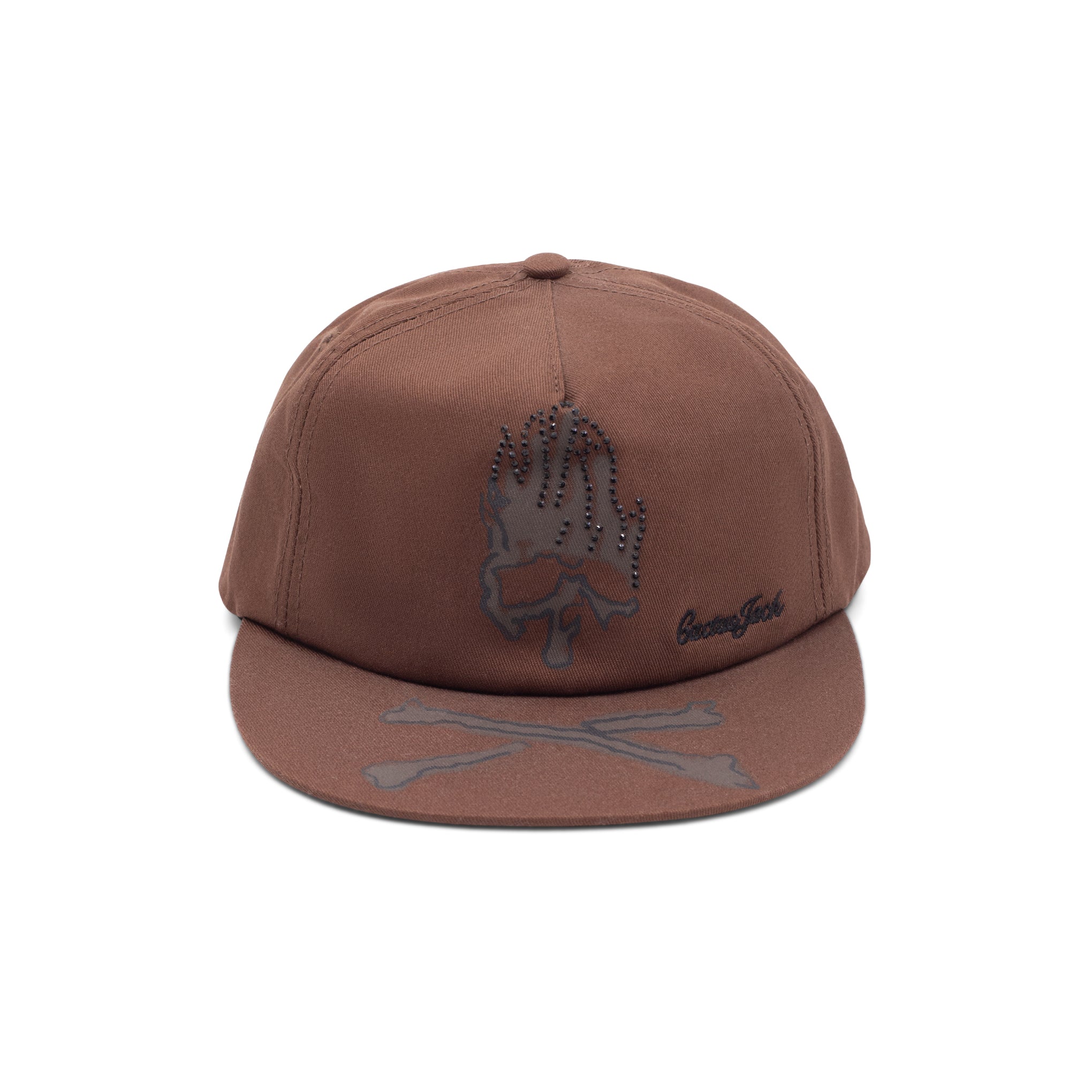 TRAVIS SCOTT HOUSTON ASTROS FITTED BROWN – ODTO