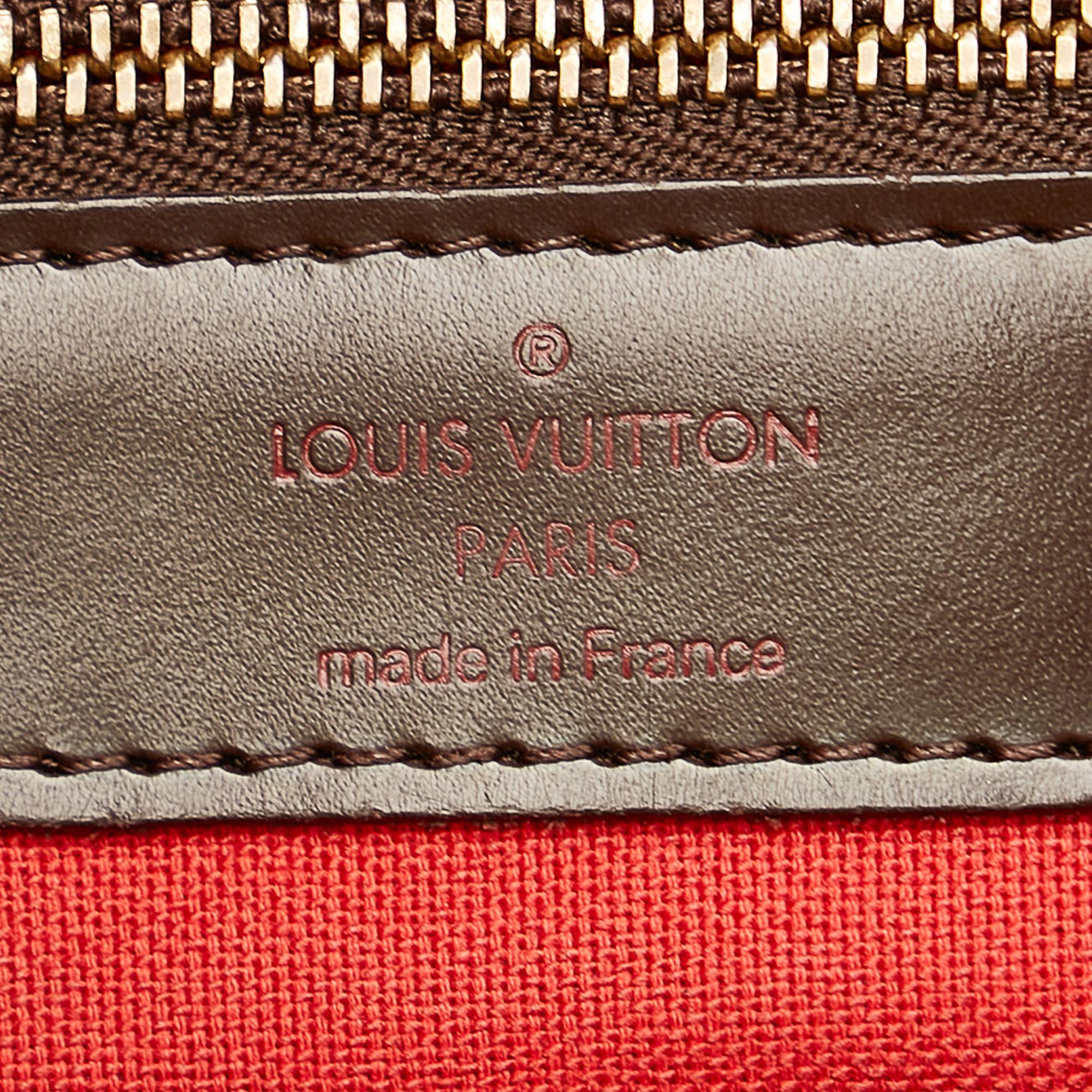 Luxurious Damier Ebene Chelsea (25608) 4352