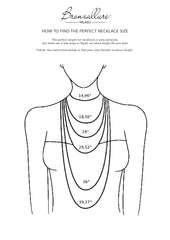 Necklace Sizing Guide