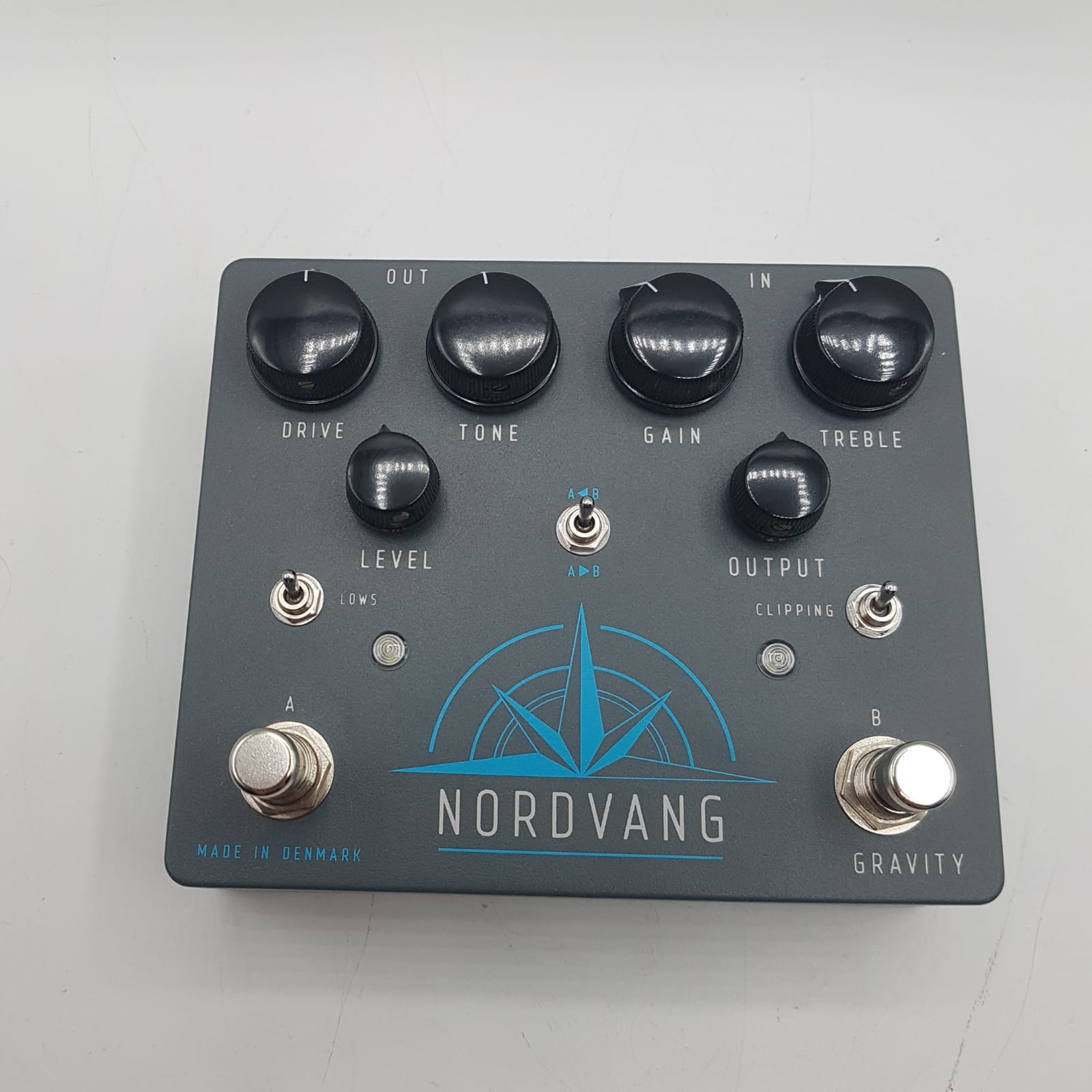 全品送料無料】 Nordvang Custom Gravity V2 エフェクター - www