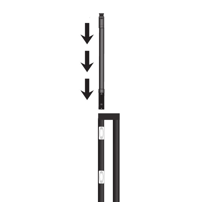 Attaching Latch Body