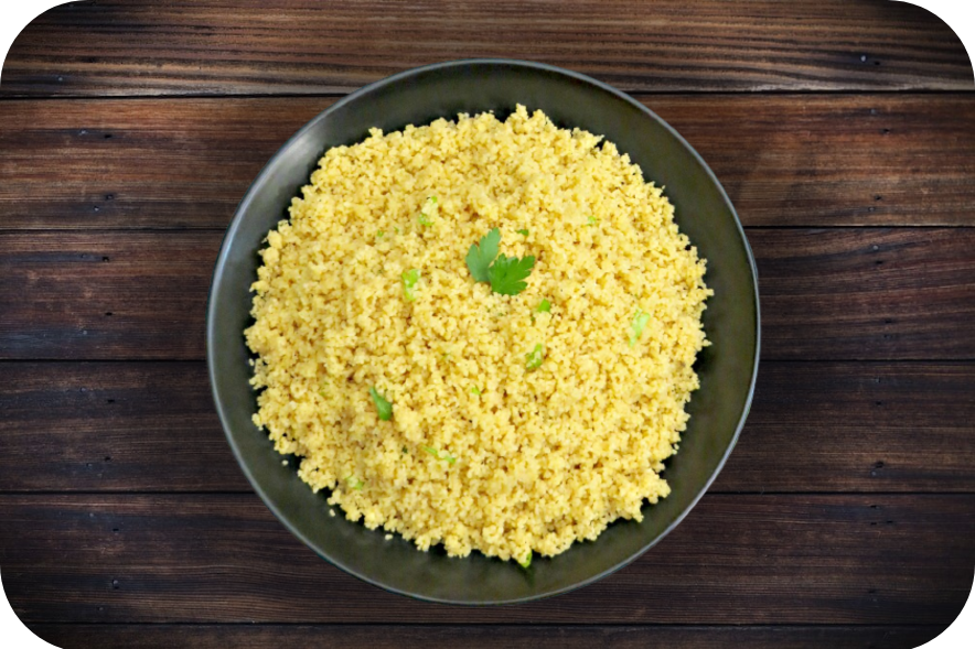 Couscous-salaatti – Mezza Ravintola