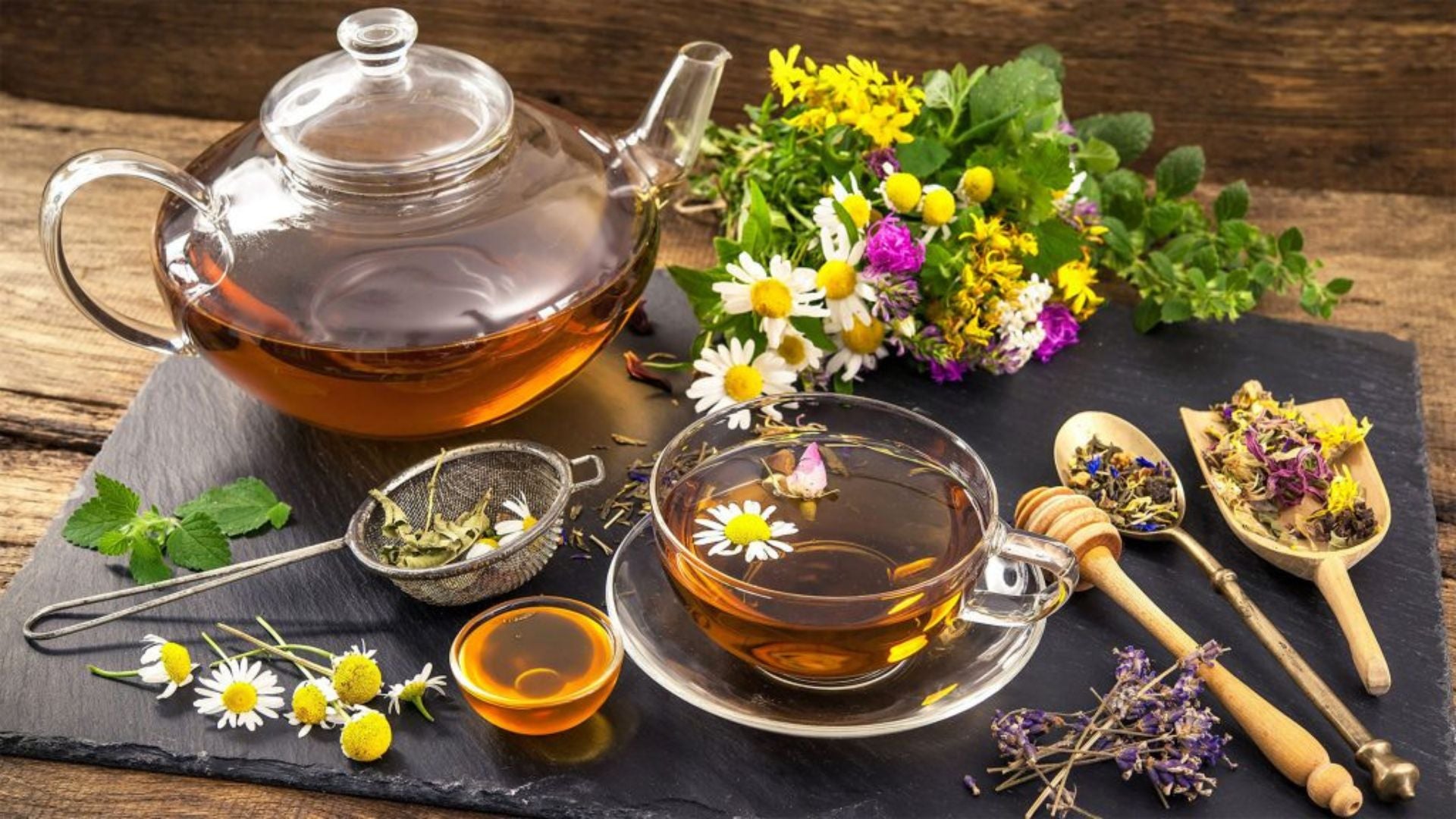 Buy Herbal Tea Online in India