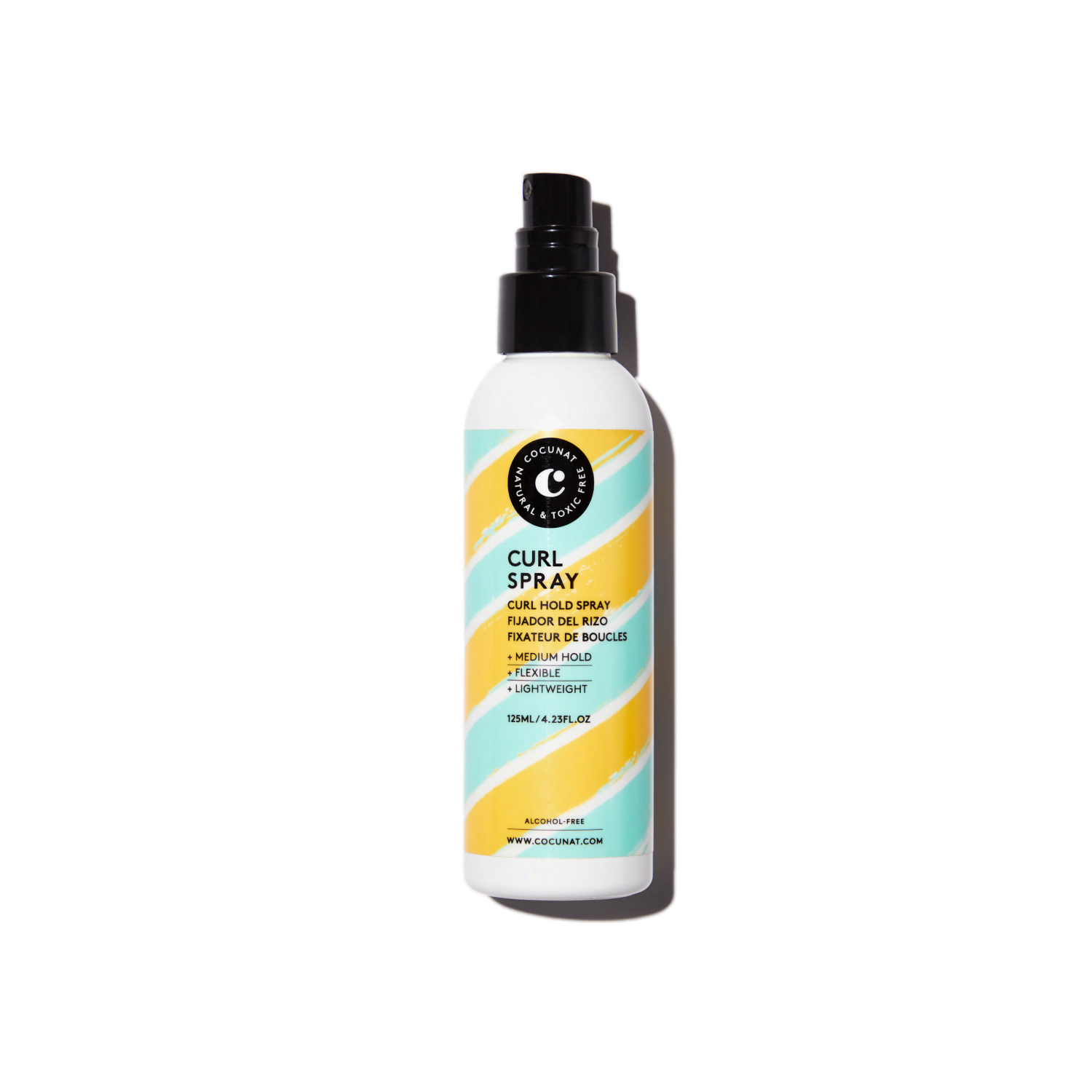 Curl Spray
