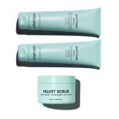 BODY POWER + VELVET SCRUB
