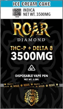 ❌ROAR THC-O + D8 DISPOSABLE ❌ - COZY SMOKE & CIGARs