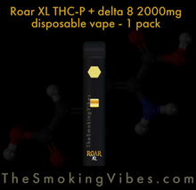 Packwoods Packwoods - D11 + D8 THC-B THC-H ROAR Diamond 3500mg 3.5G -  TGR-NOW Smoke Vape Delivery Los Angeles