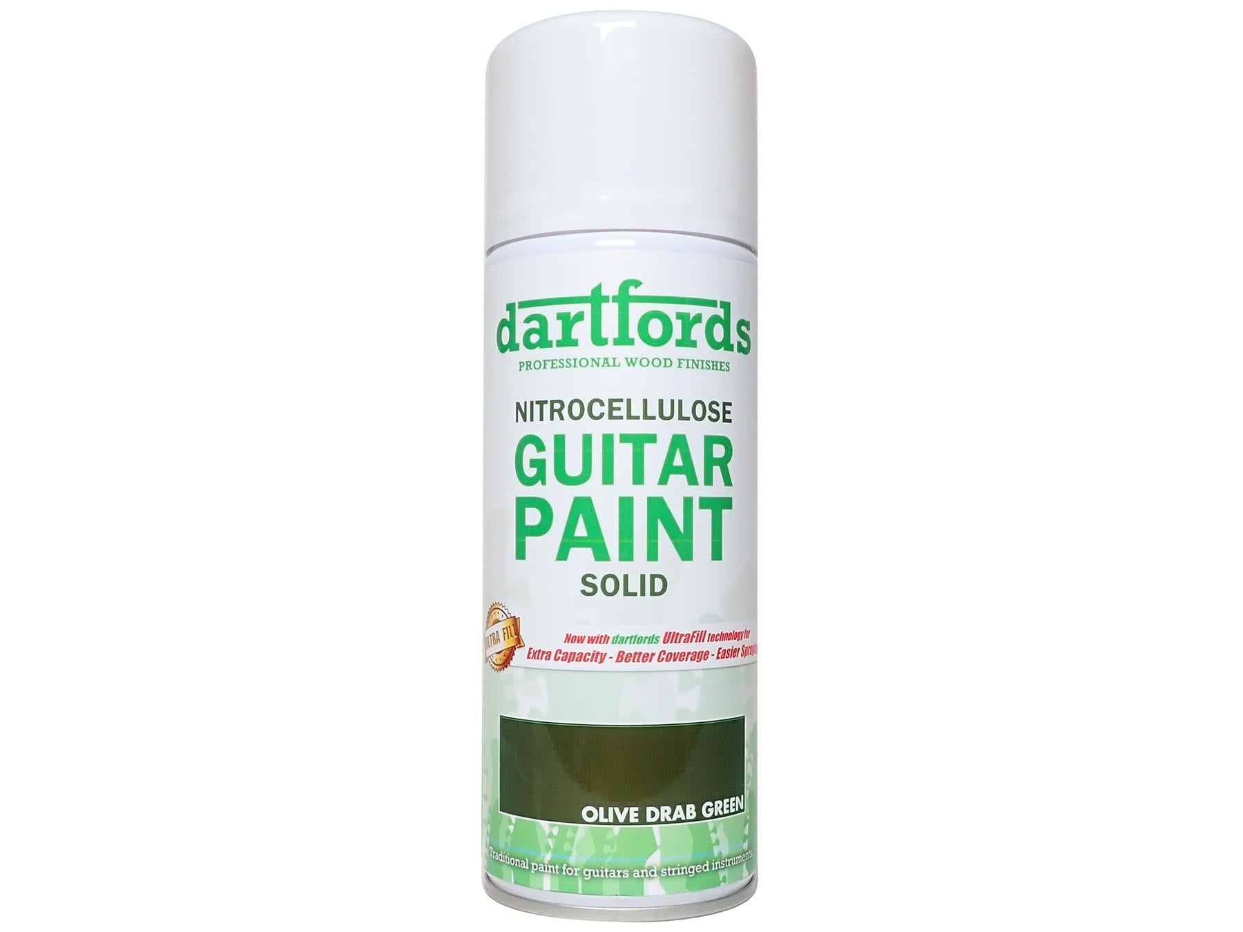 dartfords cellulose guitar paint