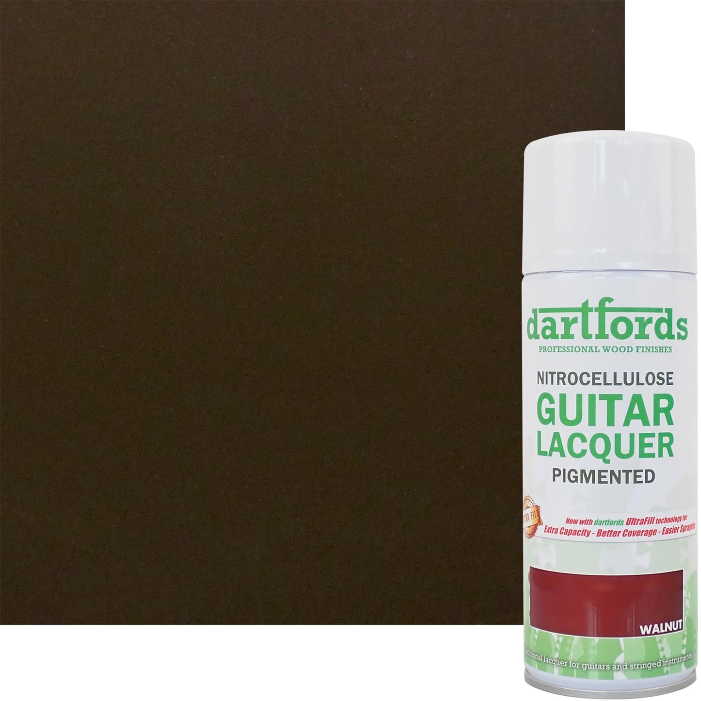 dartfords nitrocellulose guitar lacquer