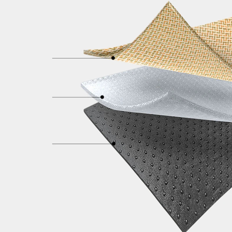 Kimpets Summer Dog Ice Mat Cooling Washable Rattan Woven Cat Cushion Breathable Pet Nest Ice Feeling Sleep Cushion Pet Supplies - Image 6