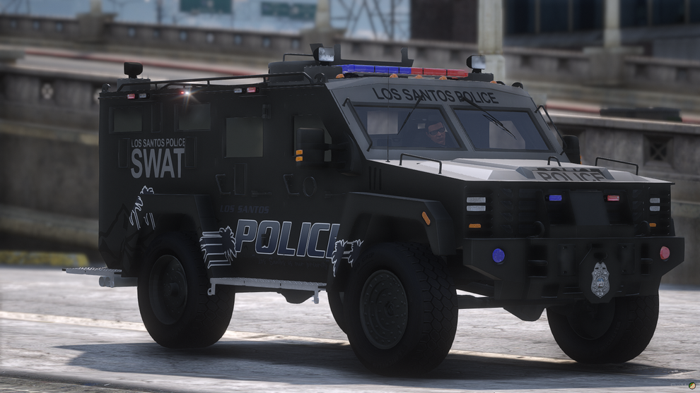 LSPD Livery Pack - Impulse Designs