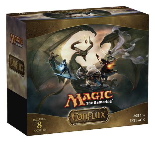 Conflux Fat Pack/Bundle