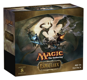 Conflux Fat Pack/Bundle - Making Mythic