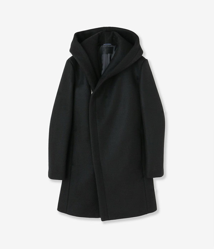 【junhashimoto】C03 H3 WRAP COAT