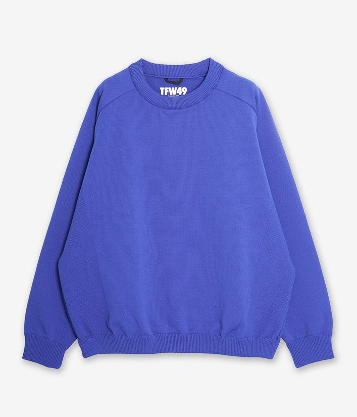 【TFW49】ROUND NECK KNIT