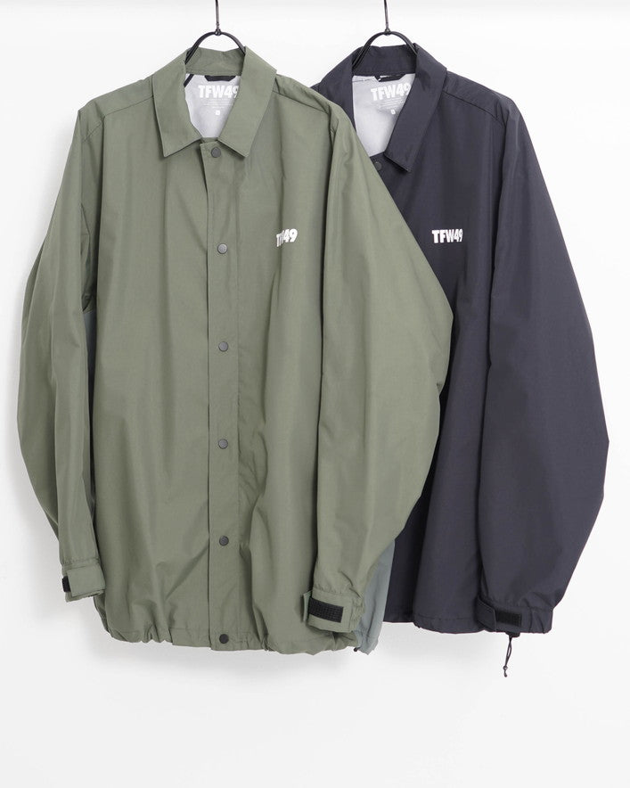 ショッピング正規品 TFW49 ジャケット COACH JACKET www.m