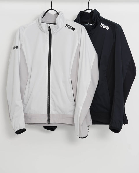 TFW49 22aw FULL ZIP STAND BLOUSON ブルゾン-