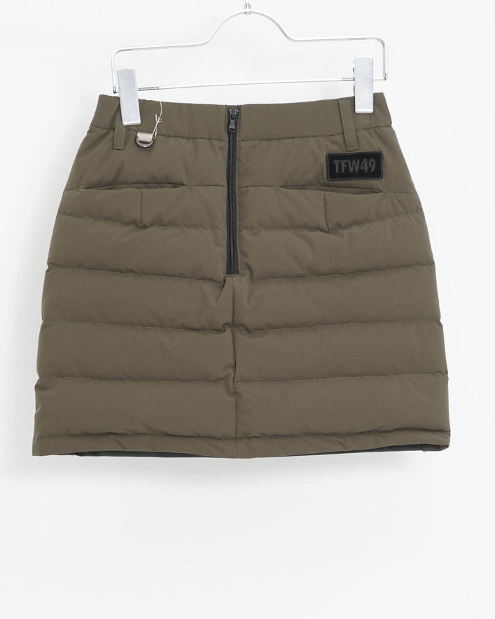 【TFW49 Ladies】SHIELD WARMER SKIRT