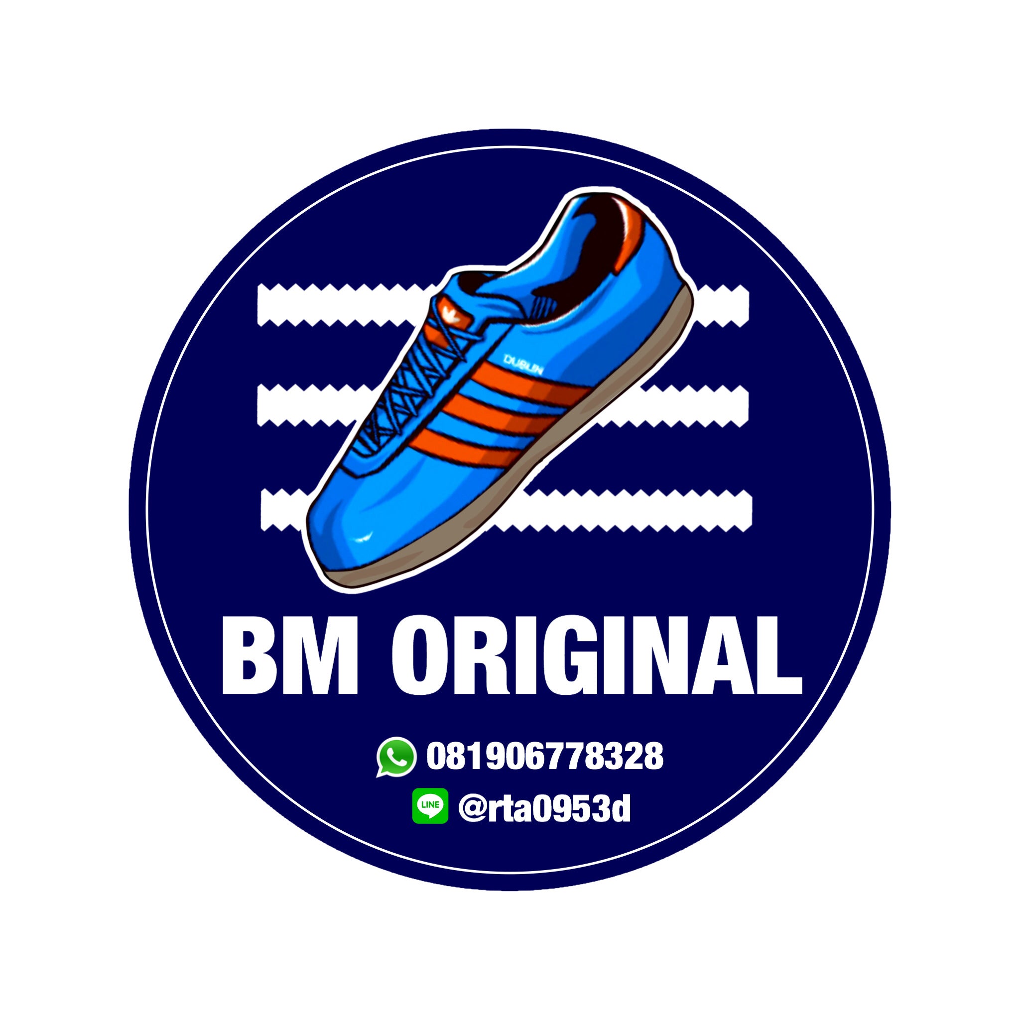 BM STORE ORIGINAL FOOTWEAR