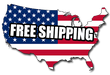 Free Shipping in US