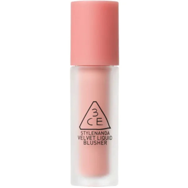 3CE VELVET LIQUID BLUSHER #CLASSIC MOOD
